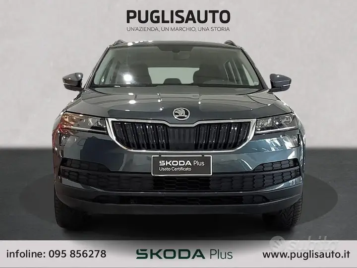 Skoda Karoq 2021 photo 2