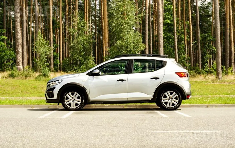 Dacia Sandero 2021 photo 4