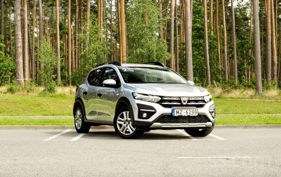 Dacia Sandero 2021 photo 2