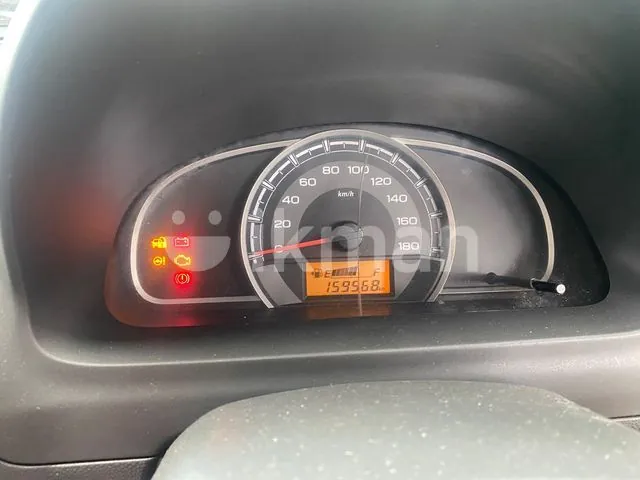 Suzuki Alto 2016 photo 2