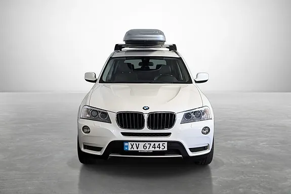 BMW X3 2012 photo 3