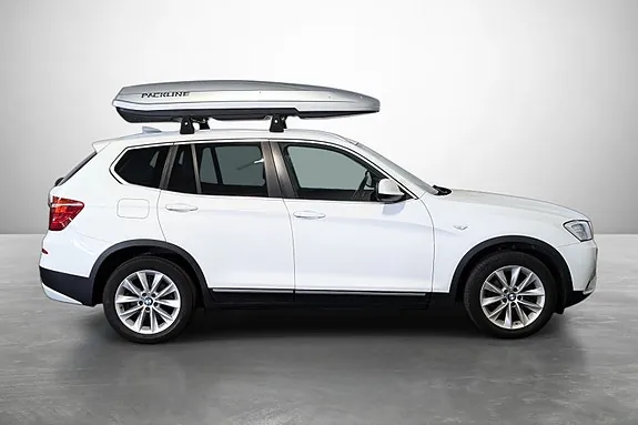 BMW X3 2012 photo 5