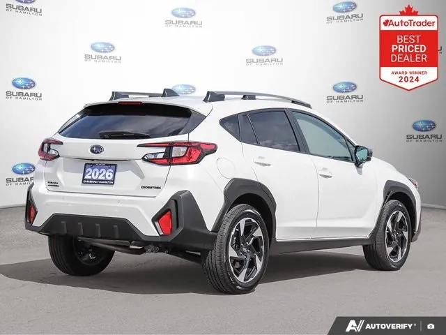 Subaru Crosstrek 2026 photo 5