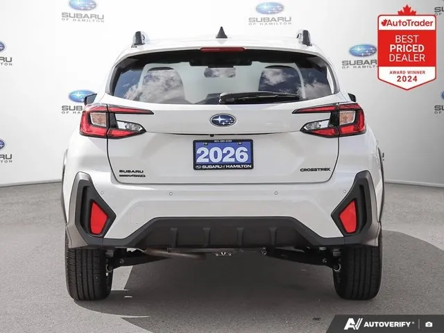 Subaru Crosstrek 2026 photo 4