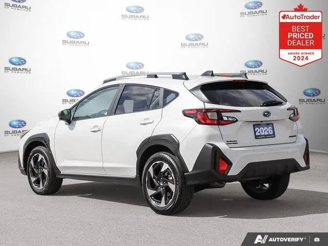 Subaru Crosstrek 2026 photo 3