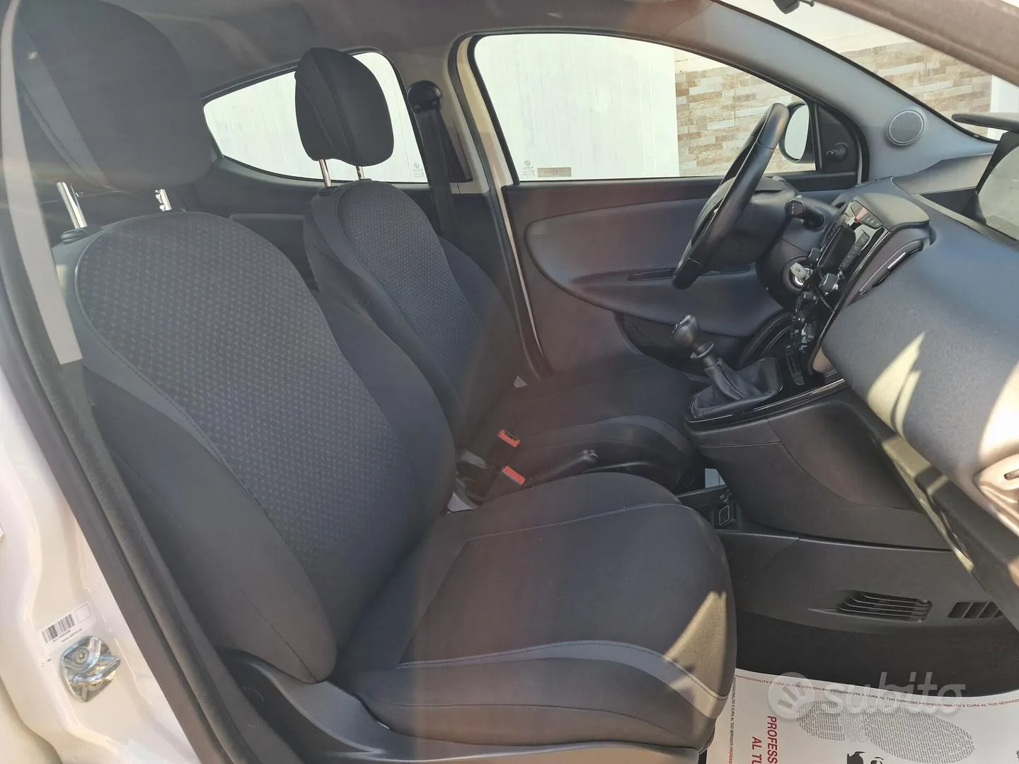 Lancia Ypsilon 2017 photo 5