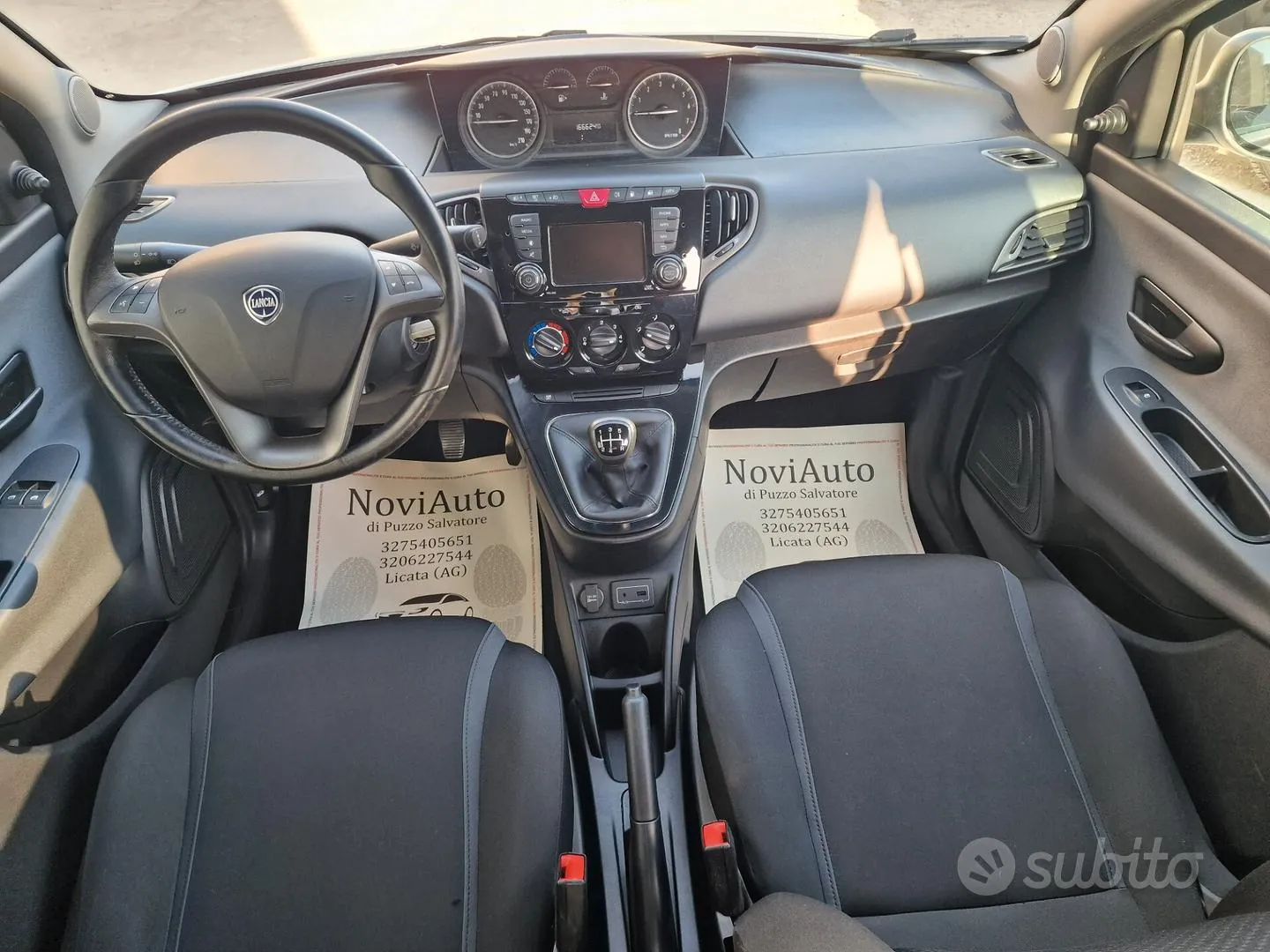 Lancia Ypsilon 2017 photo 3
