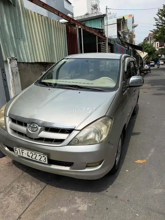 Toyota Innova