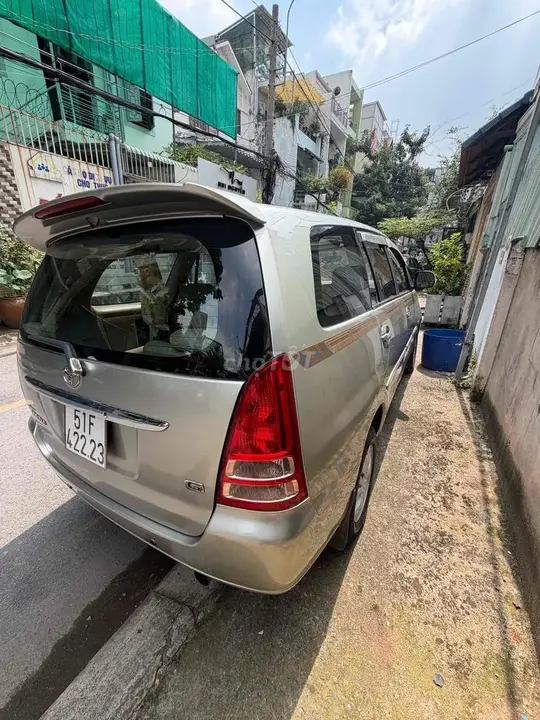 Toyota Innova 2006 photo 5