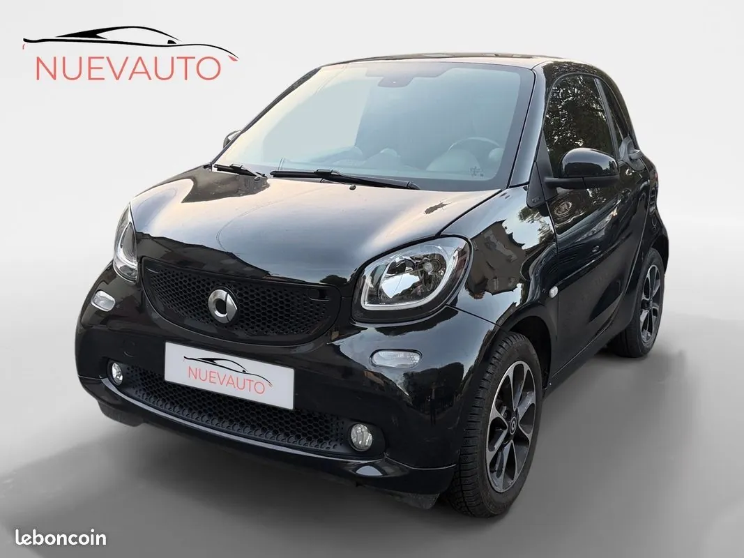 Smart Fortwo