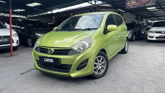 Perodua Axia
