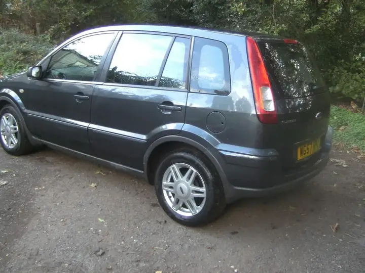 Ford Fusion 2007 photo 5