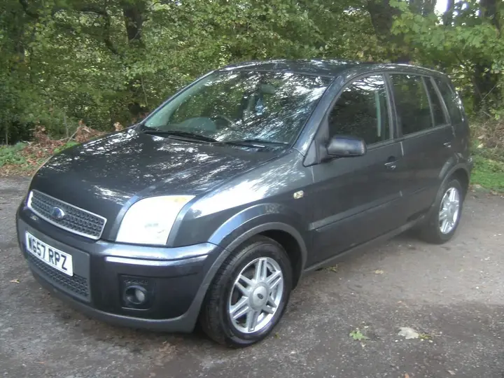 Ford Fusion 2007 photo 3