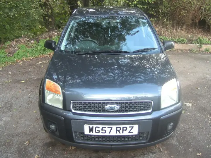 Ford Fusion 2007 photo 2