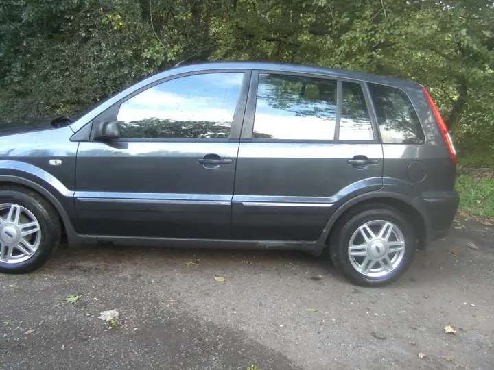 Ford Fusion 2007 photo 4