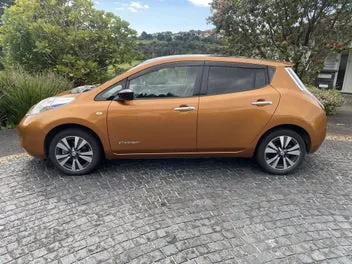 Nissan Leaf 2016 photo 3