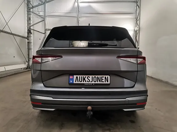 Skoda Enyaq 2022 photo 5