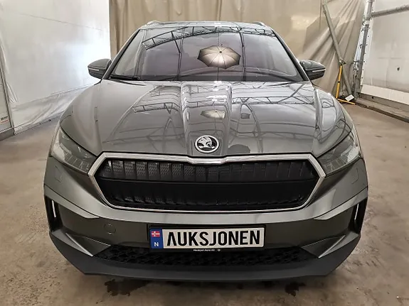 Skoda Enyaq 2022 photo 2