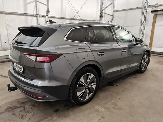 Skoda Enyaq 2022 photo 4