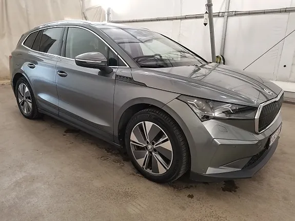 Skoda Enyaq 2022 photo 3