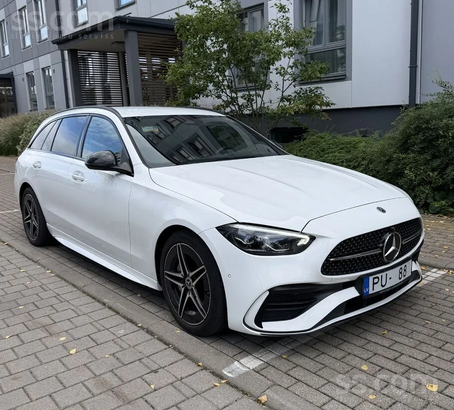 Mercedes-Benz C200