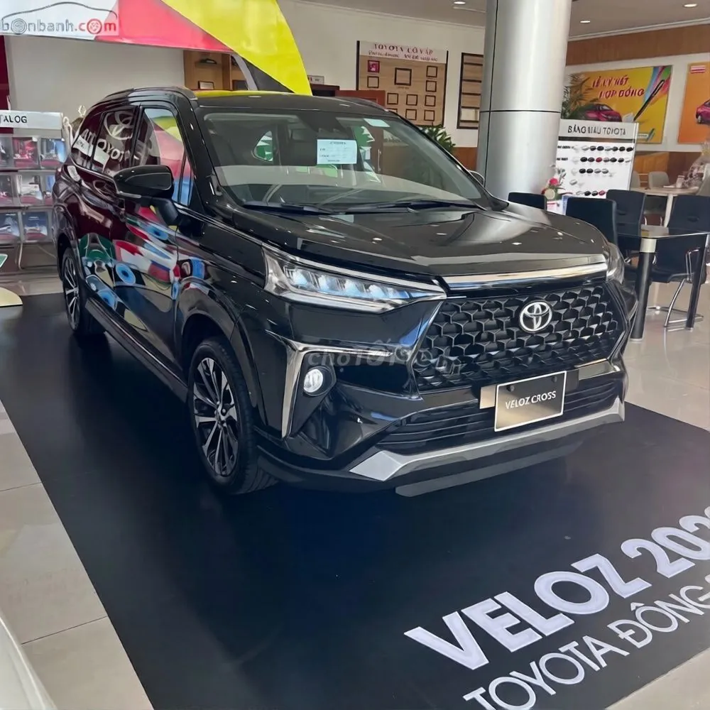 Toyota Veloz Cross 2026 photo 2