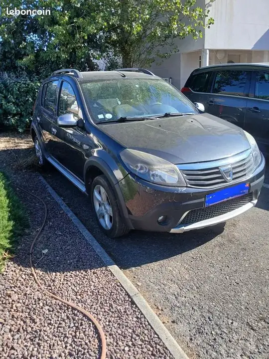 Dacia Sandero 2010 photo 2