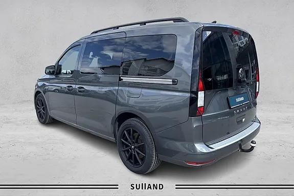 Volkswagen Caddy Maxi 2021 photo 3