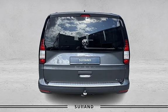 Volkswagen Caddy Maxi 2021 photo 4