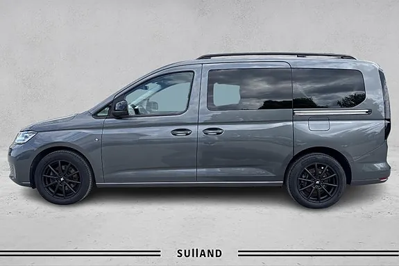 Volkswagen Caddy Maxi 2021 photo 2