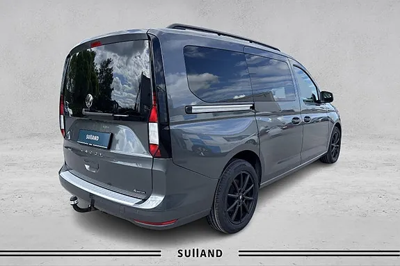 Volkswagen Caddy Maxi 2021 photo 5
