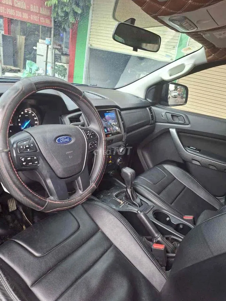 Ford Ranger 2020 photo 2