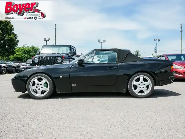 Porsche 944 1989 photo 3
