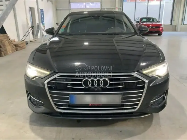 Audi A6 2018 photo 2