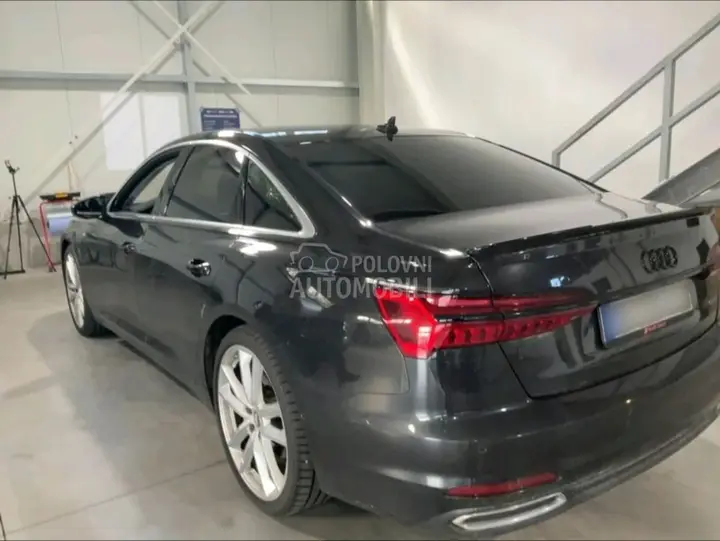 Audi A6 2018 photo 3