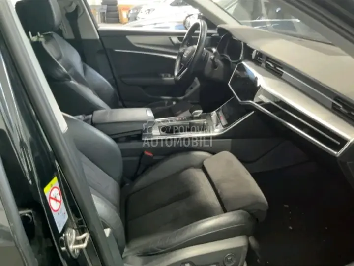 Audi A6 2018 photo 5