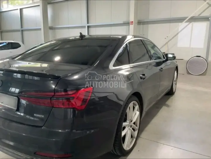 Audi A6 2018 photo 4