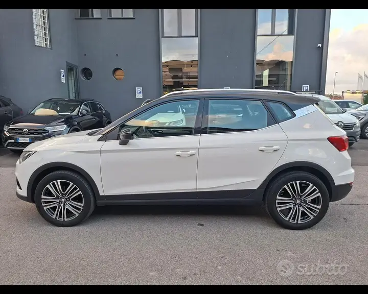 Seat Arona 2019 photo 5
