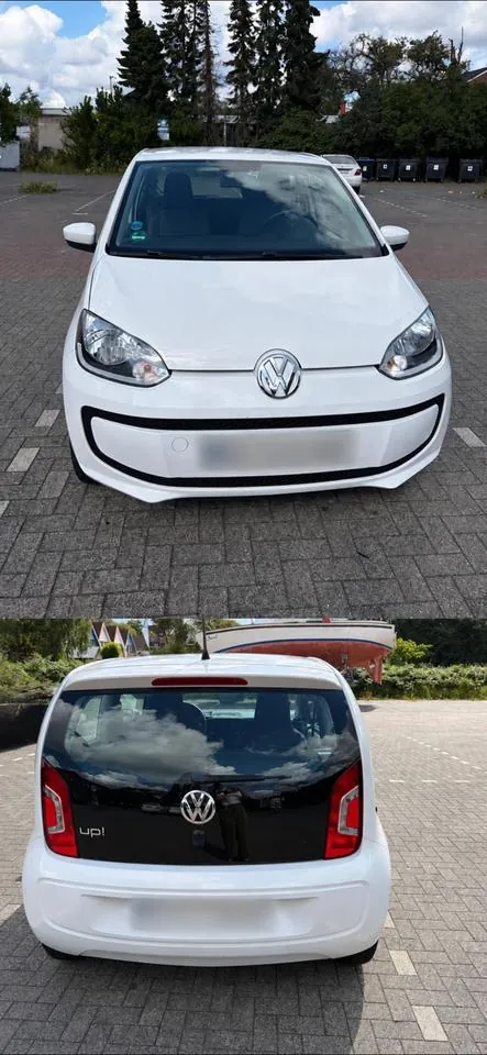 Volkswagen Up
