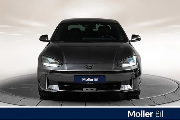 Hyundai Ioniq 6 2025 photo 3