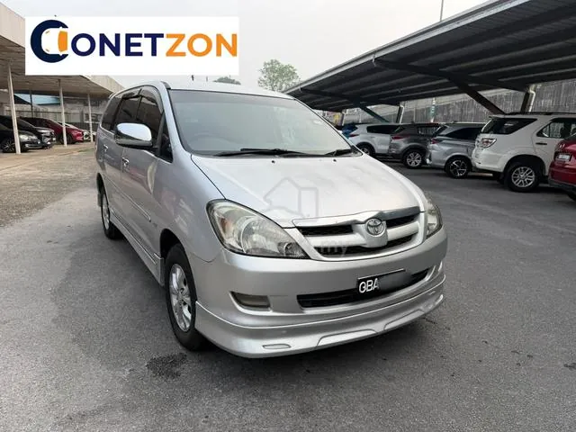 Toyota Innova