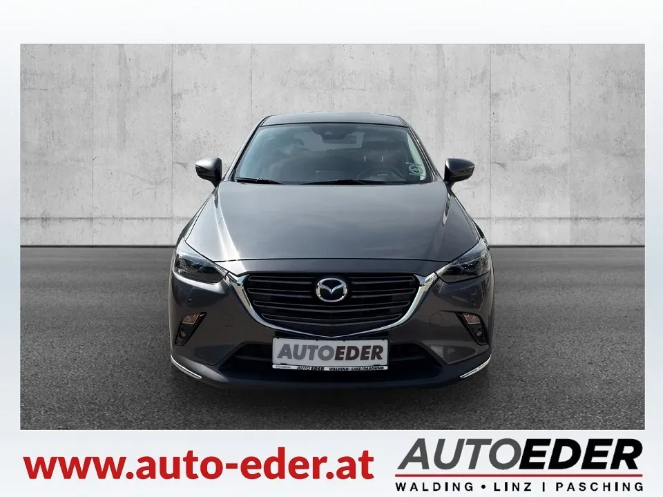 Mazda Cx-3 2019 photo 2