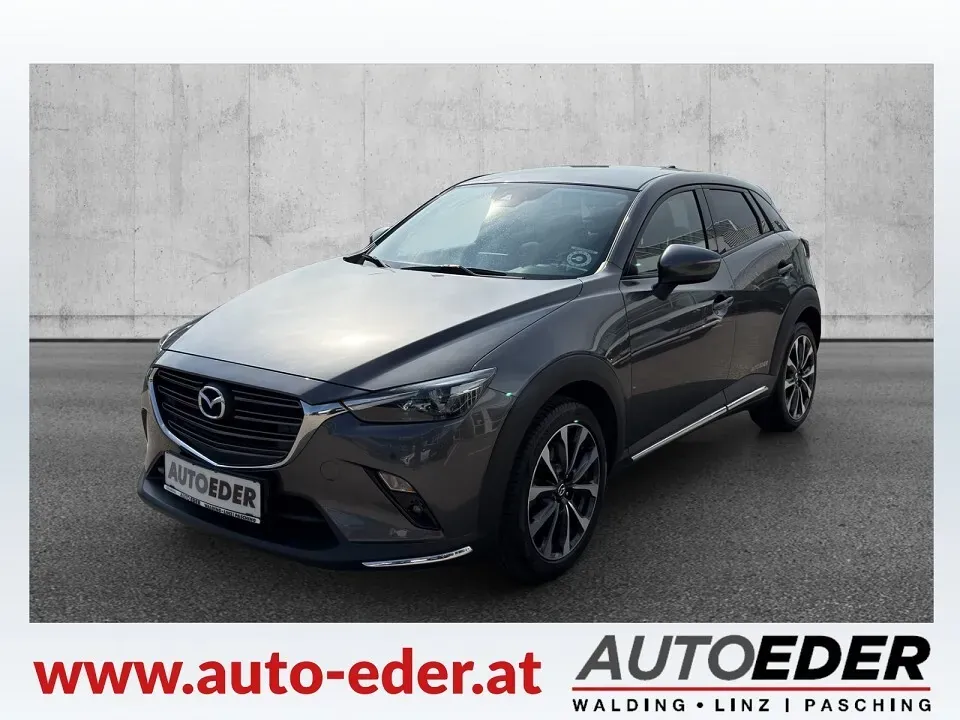 Mazda Cx-3 2019 photo 3