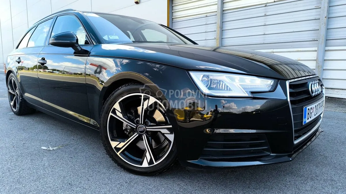 Audi A4