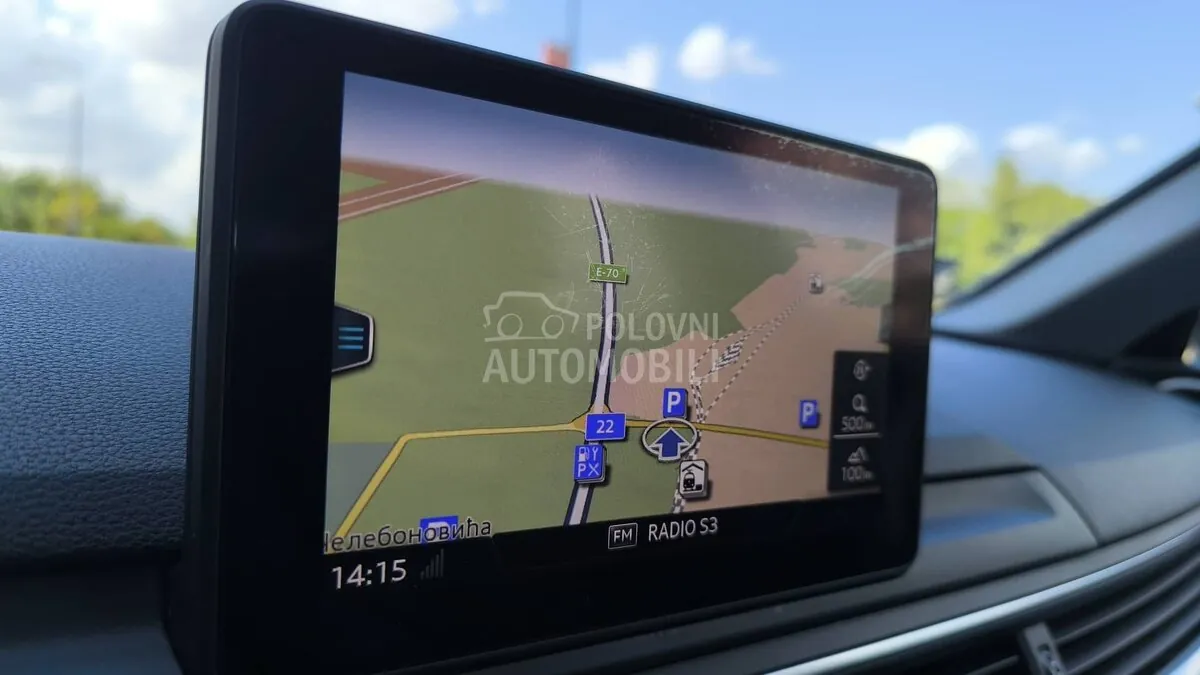 Audi A4 2017 photo 3