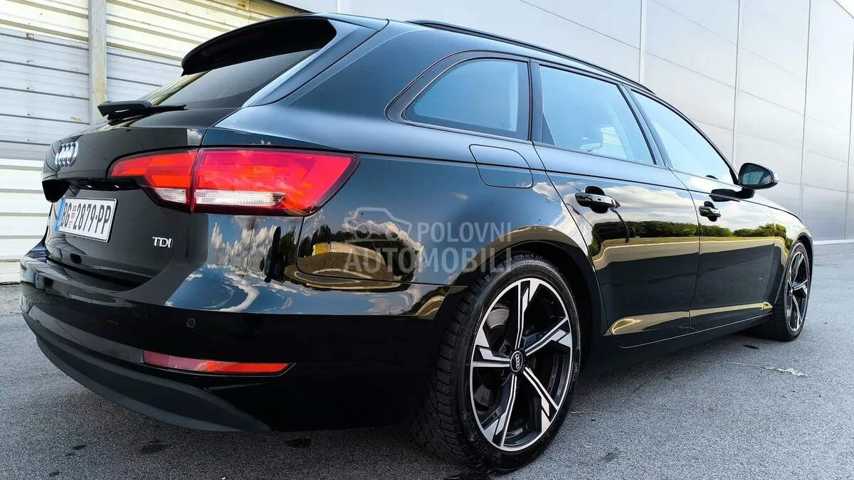 Audi A4 2017 photo 2