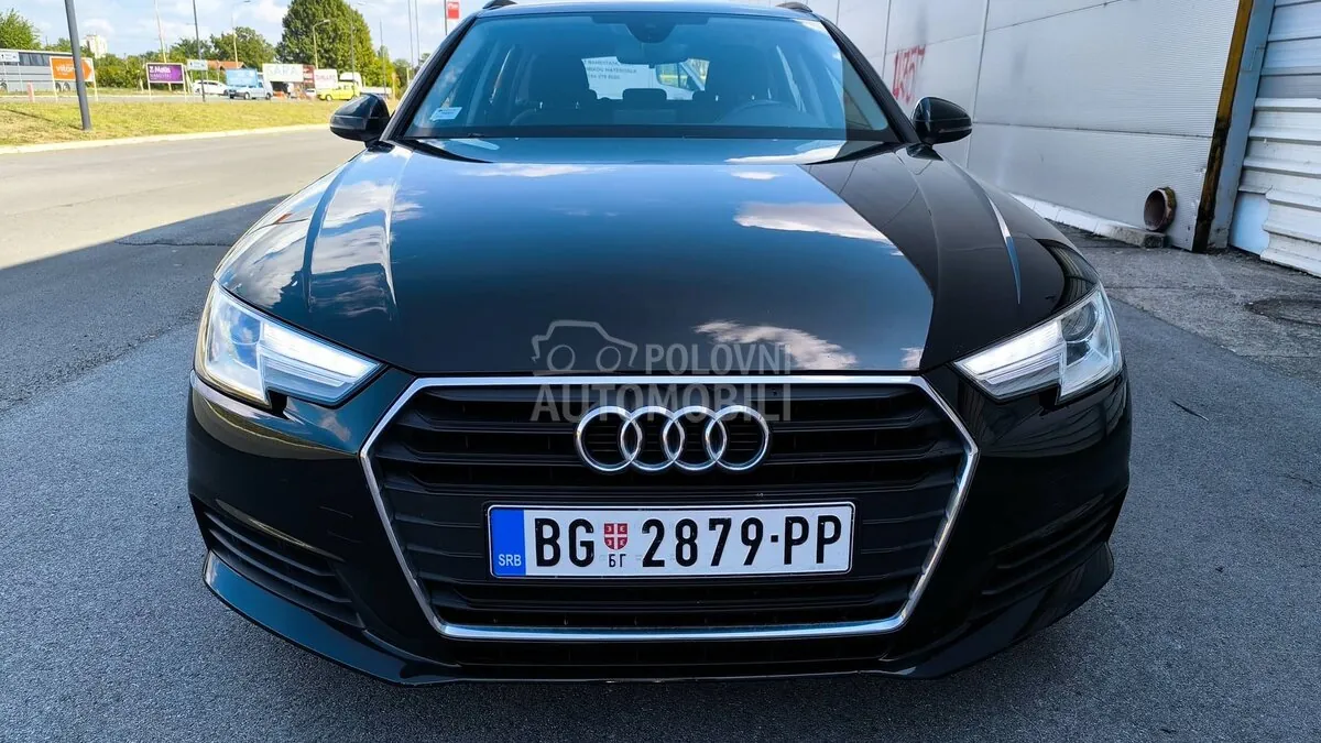 Audi A4 2017 photo 5