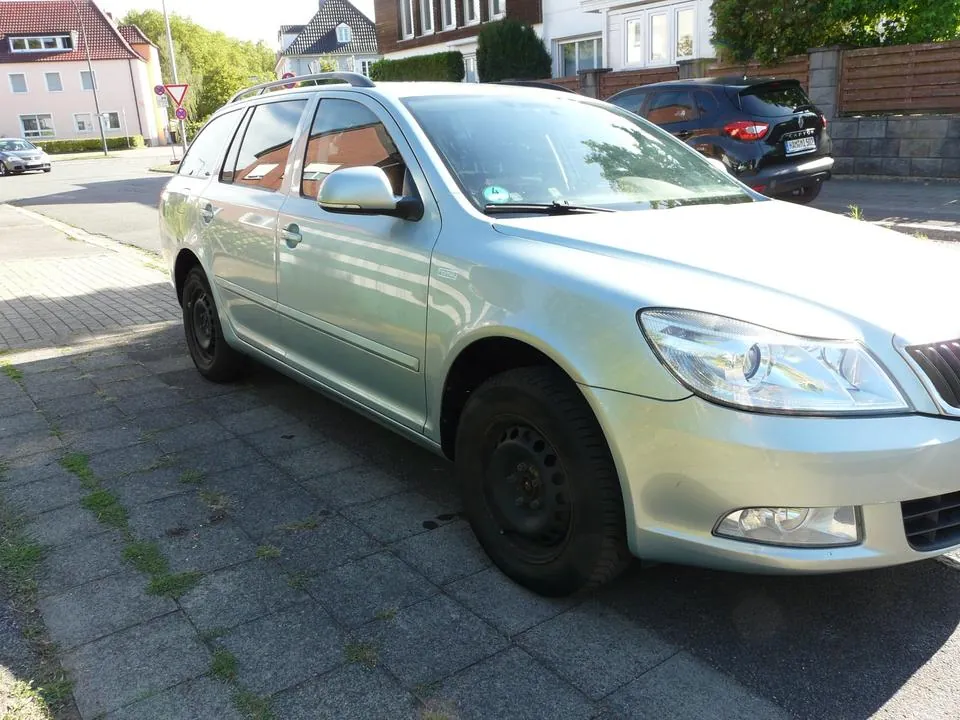 Skoda Oktavia