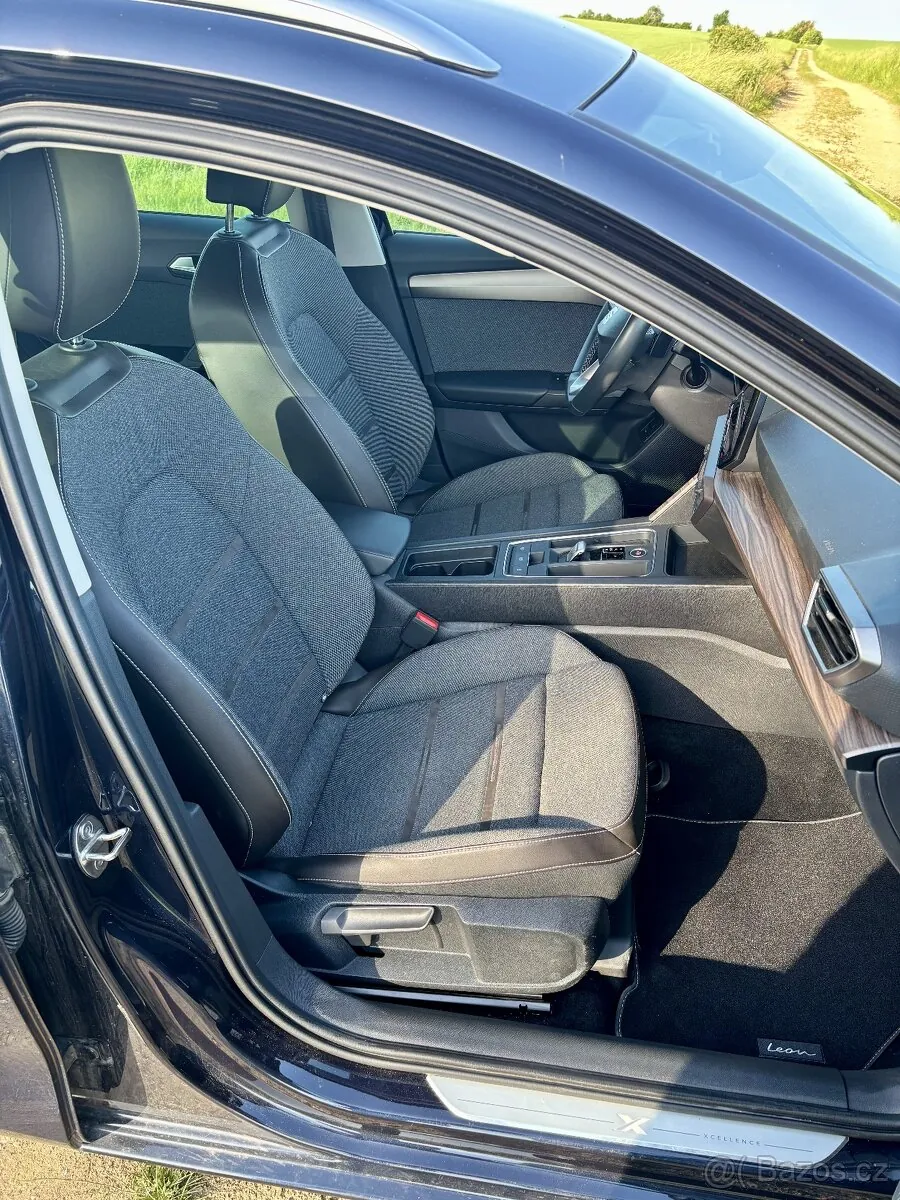 Seat Leon 2022 photo 4