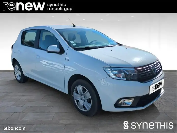 Dacia Sandero 2020 photo 2